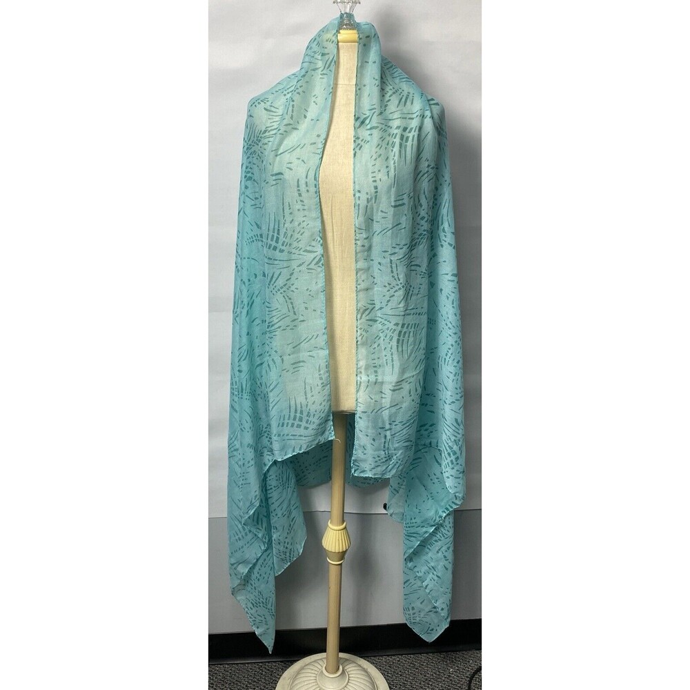 Wrap Scarf 100% Polyester Size 45”x72”